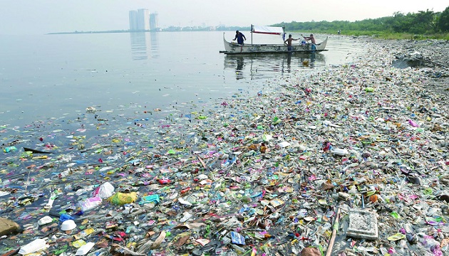 塑膠垃圾再不減量 恐超過海洋魚類總重量 | 文章內置圖片
