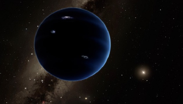 天文學家發表太陽系可能存在「9號行星」