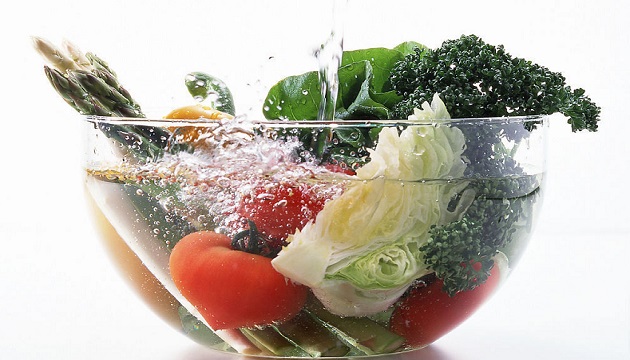 小心病從口入 清洗蔬菜也有學問 | 文章內置圖片