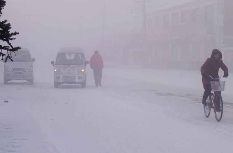 陸最低溫-60℃ 內蒙古最冷冰凍世界 | 文章內置圖片