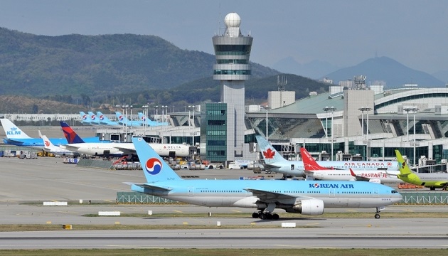 兩陸客趁轉機偷入境 南韓仁川機場現漏洞
