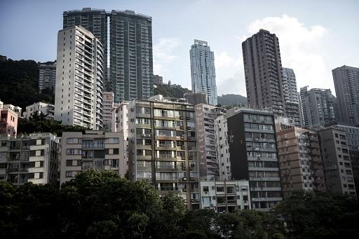 香港黃金房價所得比19倍史上全球最高紀錄  | 文章內置圖片