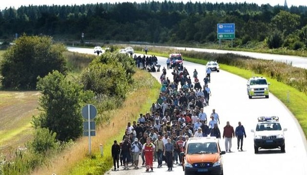 丹麥新法案收繳難民財產 留人不留壓力