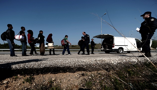 歐盟指責希臘邊界控制 考慮恢復申根區邊境檢查