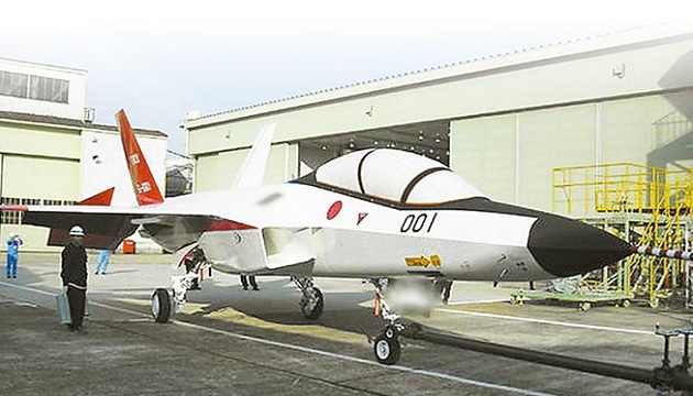 防守釣魚島 日本成立第9航空團 | 文章內置圖片