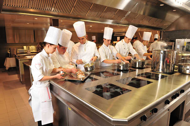 米其林三星名廚吞槍自盡 榮獲「全球最佳餐廳」 | 文章內置圖片