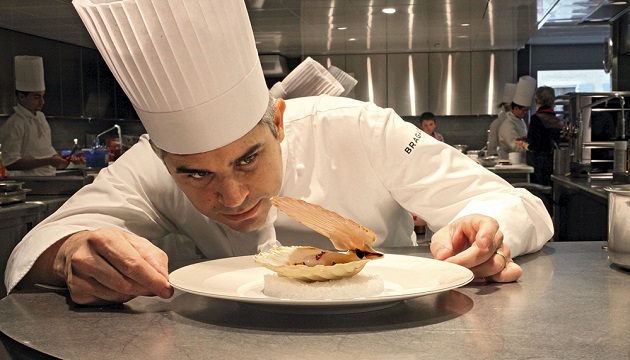 米其林三星名廚吞槍自盡 榮獲「全球最佳餐廳」