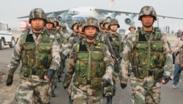 中國五大戰區成立 東部針對台日意味濃厚 | 文章內置圖片