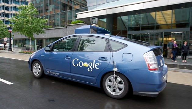 呼之欲出 Google無人車再增測試新據點 | 文章內置圖片