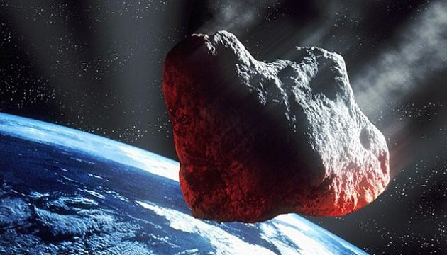 小行星接近地球 科學家表僅擦肩而過