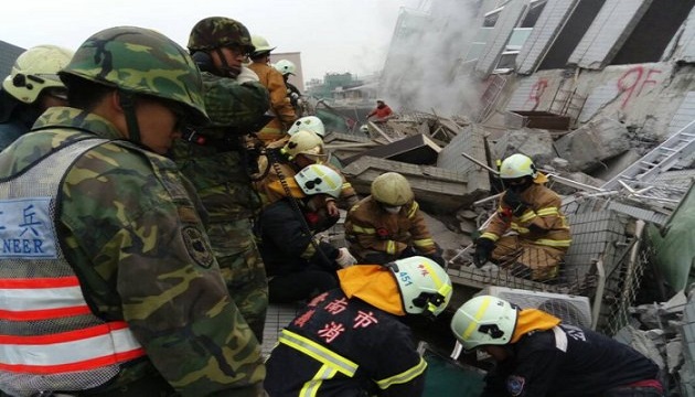 地震農損1.6億元　台南最嚴重損失1.2億元