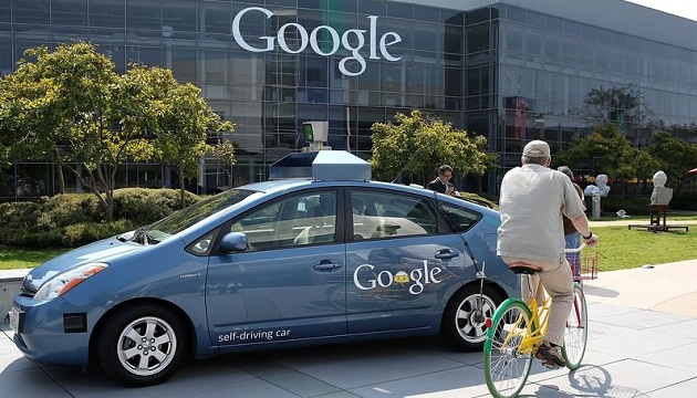 母公司招聘人才 Google無人車擬自創品牌 | 文章內置圖片