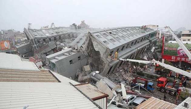 預測西台灣強震 氣象局：謠言止於智者