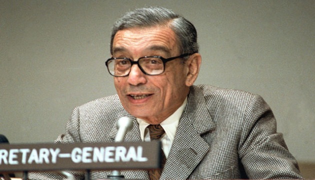 聯合國前秘書長布特羅斯•加利逝世 享耆壽93歲