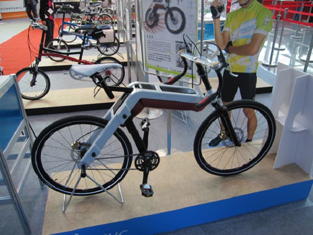 全球自行车设计展 各国大厂齐聚台湾3月登场 | 文章内置图片