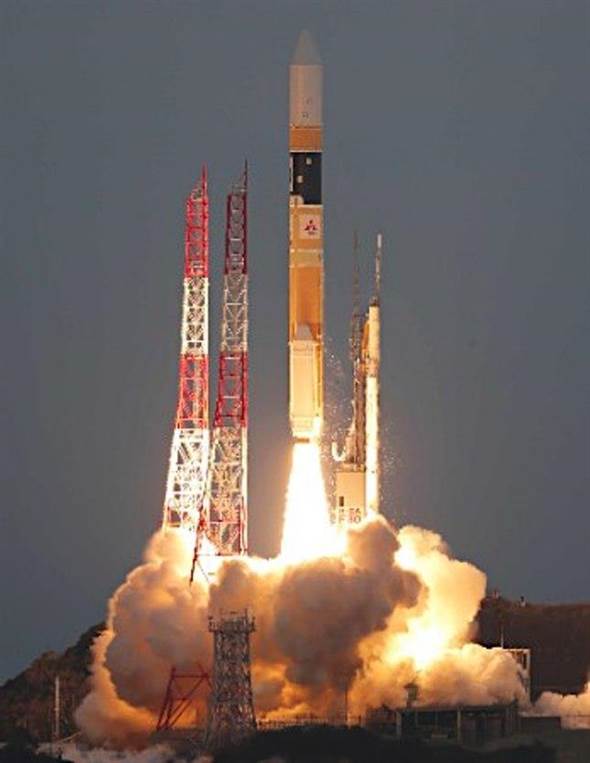日本成功發射最大X光線天文衛星 一探神祕黑洞之謎 | 文章內置圖片