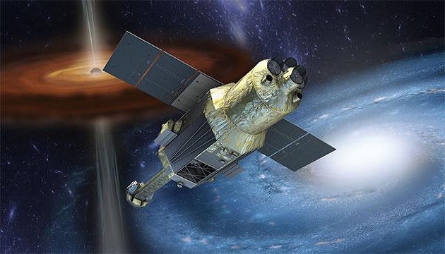 日本成功發射最大X光線天文衛星 一探神祕黑洞之謎