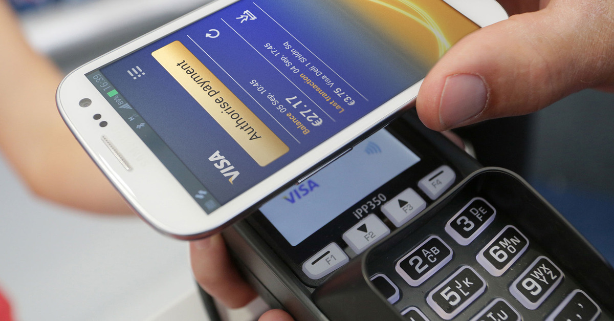 NFC的支付方式能否打破已有的习惯？ | 文章内置图片