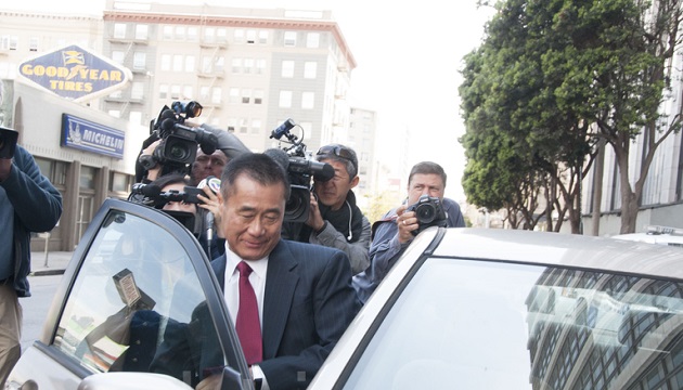 美國前加州華裔參議員受賄案終判服刑5年