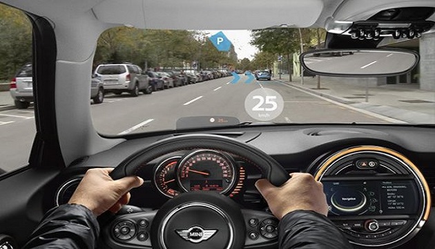 當VR和AR應用到汽車領域時 原來汽車跟科技這麼契合 | 文章內置圖片