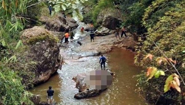 探險落難！3名英國觀光客陳屍越南大叻市高地瀑布 