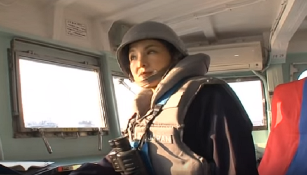 日本首位女艦長現身在自衛隊 女中豪傑打破成規