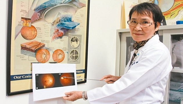 眼藥水使用還須專業評斷 台東國中女誤用導致視力幾近全盲