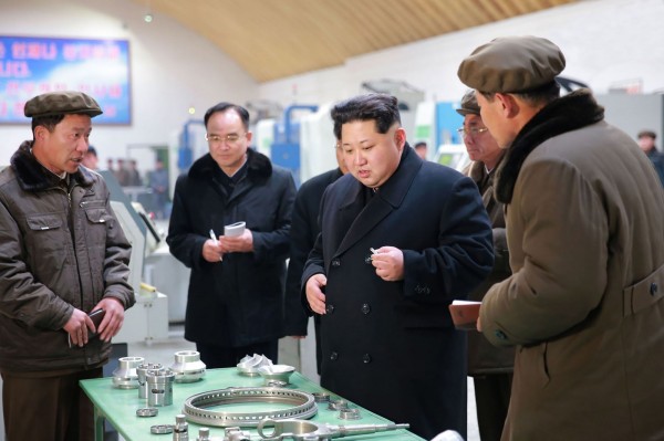 安理會通過制裁北韓決議案 平壤今早發射導彈發洩不悅? | 文章內置圖片