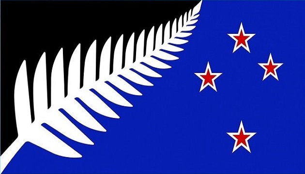 紐西蘭公投換國旗擺脫殖民色彩 月底將揭曉是否能成 | 文章內置圖片