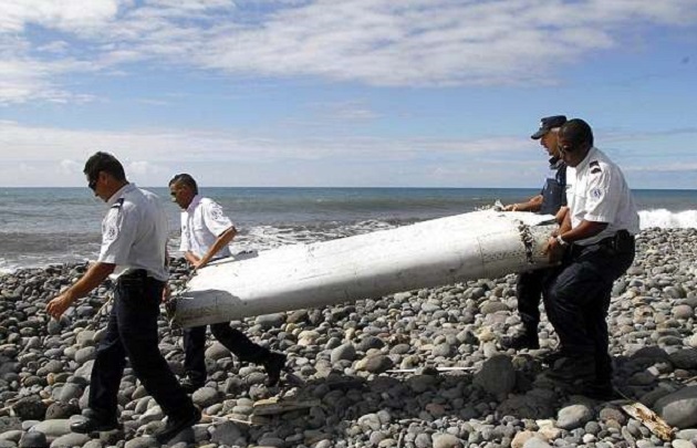 失蹤的MH370 好望角疑似發現殘骸? | 文章內置圖片