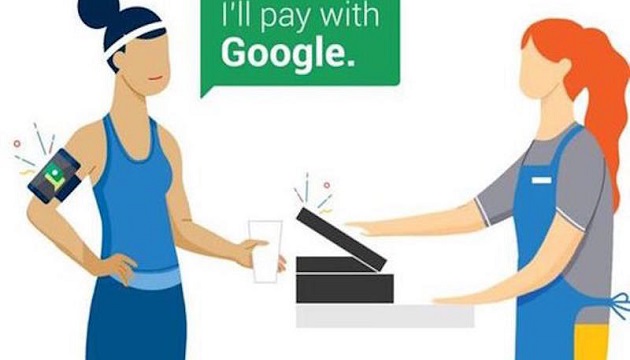 谷歌支付來了 付款只需刷臉就夠了~既快捷又安全 | 文章內置圖片