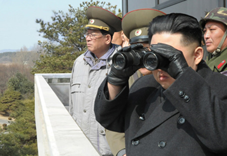 美韓聯合舉行大規模軍演 遏止北韓挑釁予以十倍強度嚴懲 | 文章內置圖片