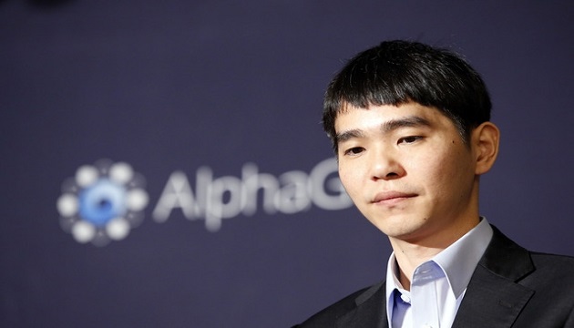 電腦對弈人腦　AlphaGo打敗南韓棋王李世乭