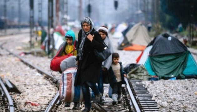 馬其頓關閉巴爾幹路線 移民處理危機盼北約認可 | 文章內置圖片