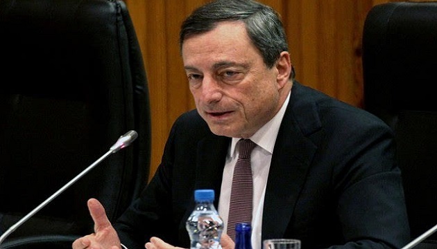 ECB 搞歐洲財富重分配?德拉吉暗示負利率已到盡頭 | 文章內置圖片