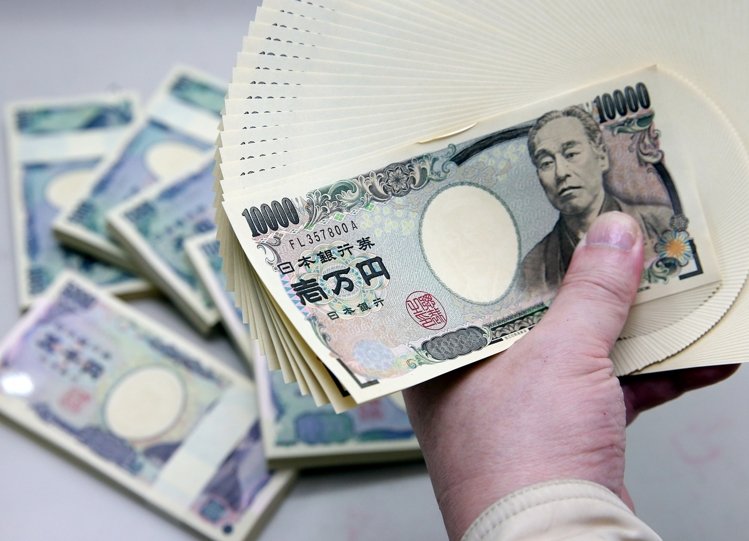 日圓兌台幣創新低    今早不到0.29元 | 文章內置圖片