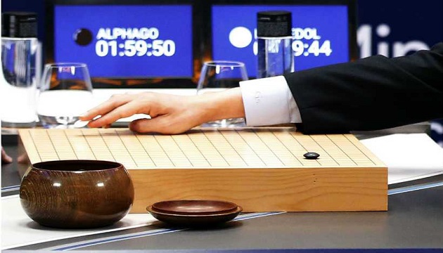贏過棋王下新戰帖      AlphaGo下一步傳將挑戰《星海爭霸》?