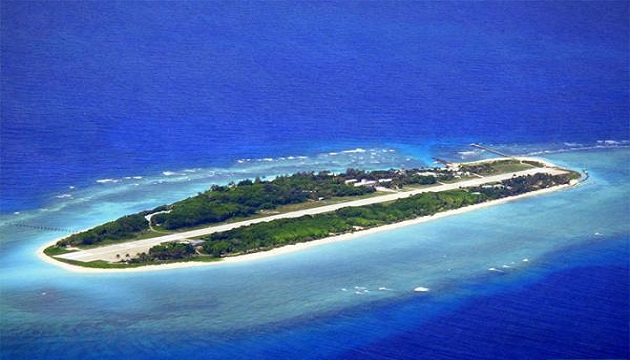 外交部邀國內外媒體見證太平島宣示主權 