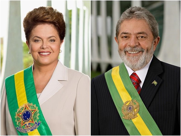 前總統魯拉醜聞纏身　徵招入閣挽救巴西危機 | 文章內置圖片