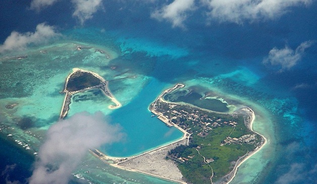 南海再度升溫 菲國同意對美開放五軍事基地 | 文章內置圖片