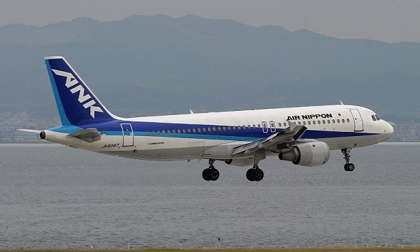 登機系統故障 日本全日空航空癱3小時