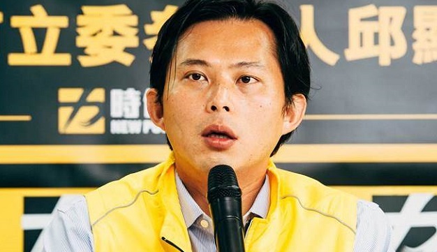 時代力量推選第二屆黨主席 黃國昌連任