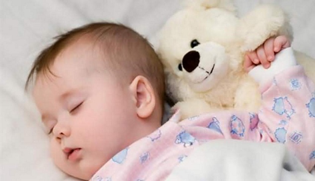冬天寶寶睡眠保暖 12招防猝死增安全 | 文章內置圖片