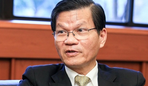 翁啟惠口頭請辭中研院院長，馬英九表示反對