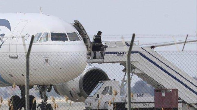 埃及航空被截！賽普勒斯關閉機場表示非恐攻 | 文章內置圖片