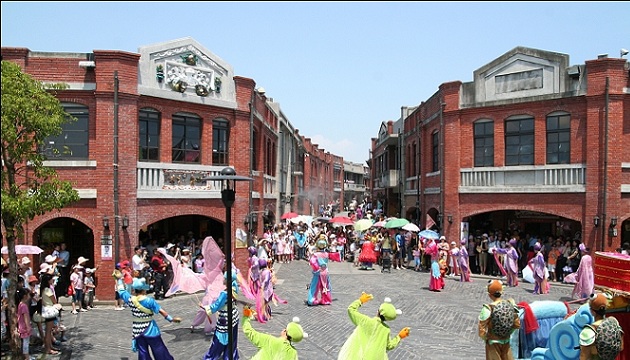 全聯接手宜蘭傳藝中心 欲造傳統文化新氣象
