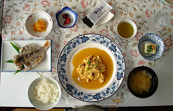 長壽秘訣報你知 從日式餐點學習日本人健康飲食 | 文章內置圖片
