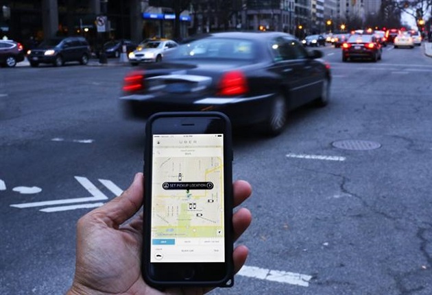 Uber叫車仍未有保障 消基會建議儘量別搭 | 文章內置圖片