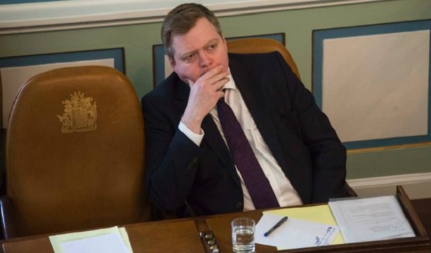 巴拿馬文件驚爆逃稅、洗錢疑雲 冰島總理位置恐不保