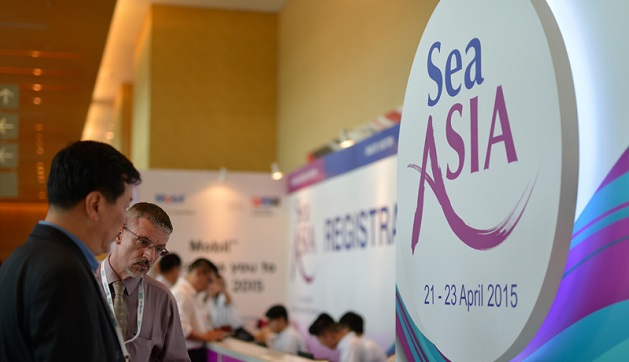 2017年SEA ASIA調研：海事領袖呼籲採用更多新技術 | 文章內置圖片
